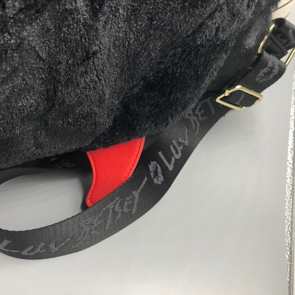 Betsey Johnson Backpack with Hood - Picture 3 of 8